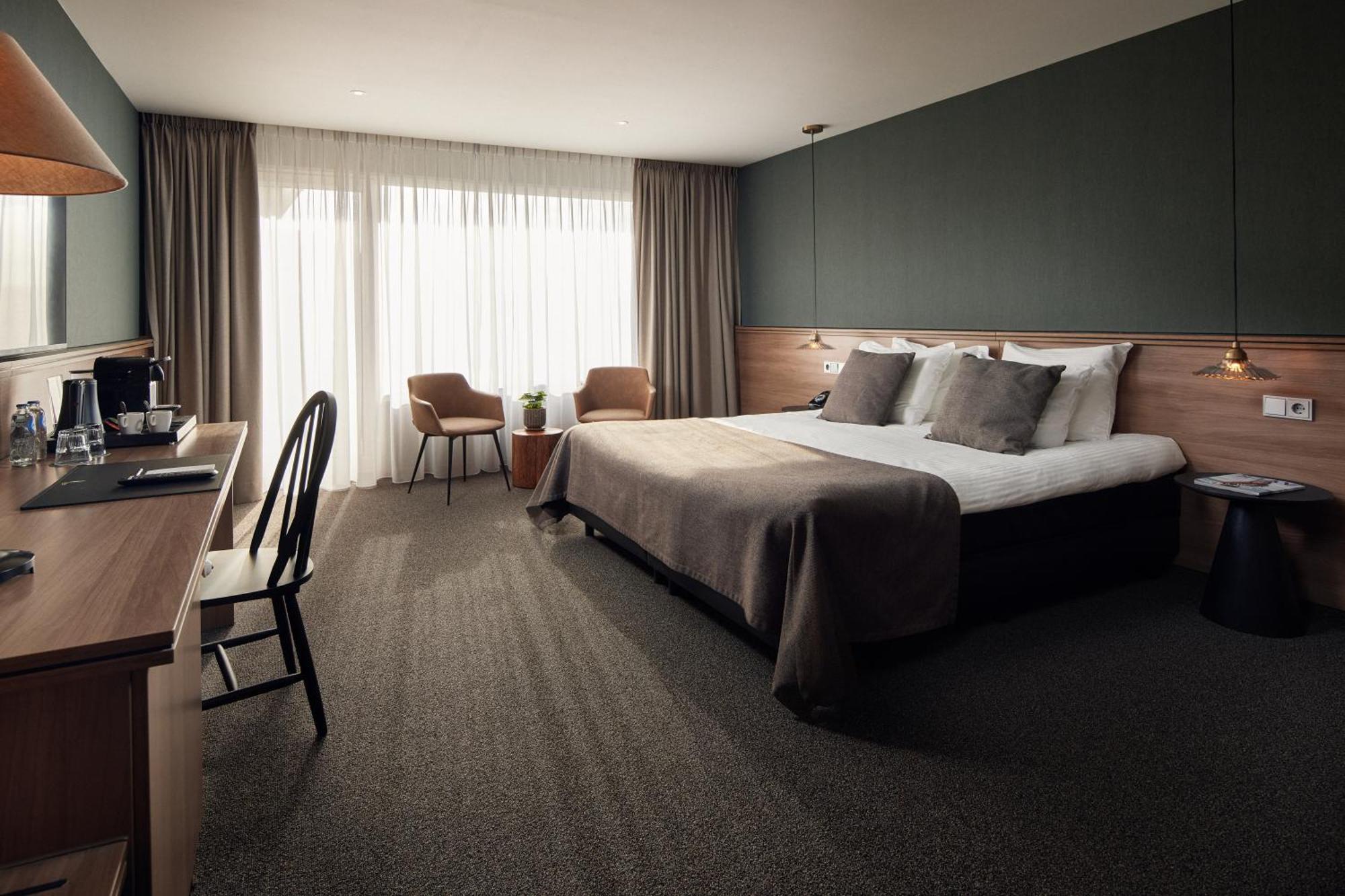 Van Der Valk Cuijk - Nijmegen ภายนอก รูปภาพ