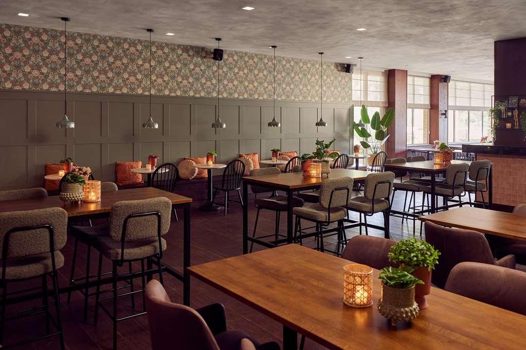 Van Der Valk Cuijk - Nijmegen ร้านอาหาร รูปภาพ