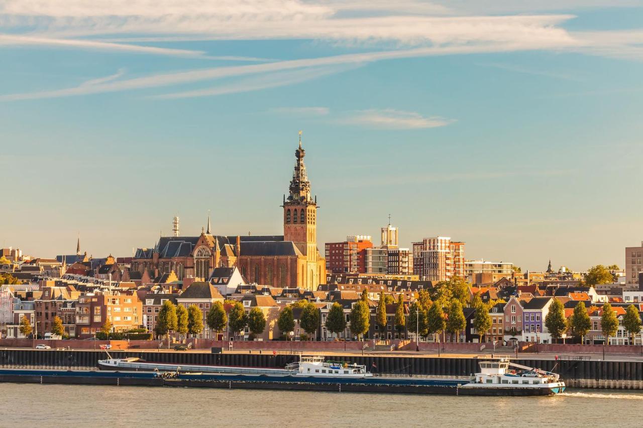 Van Der Valk Cuijk - Nijmegen ภายนอก รูปภาพ
